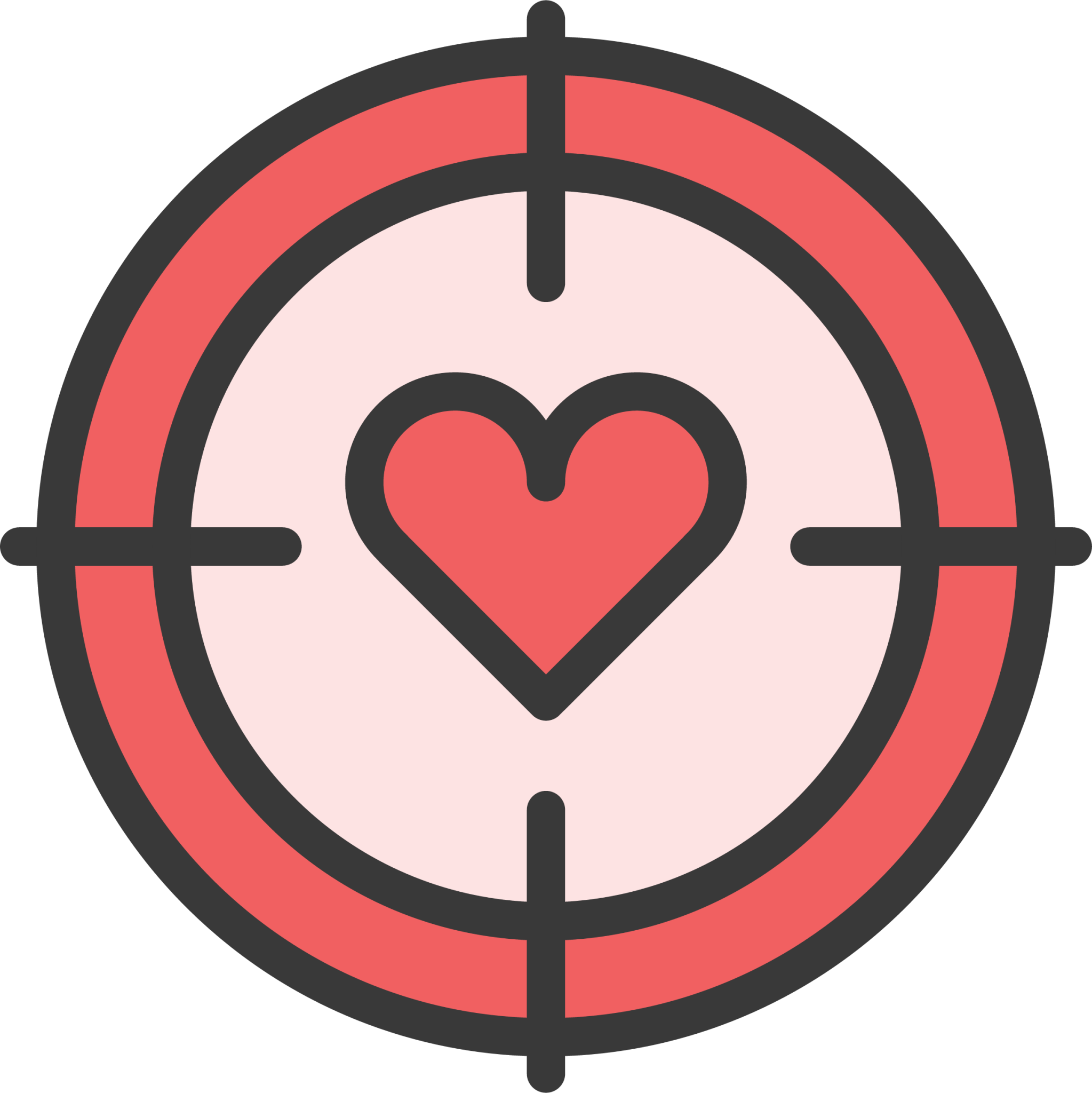 heart target icon
