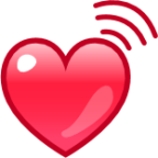 heartbeat emoji