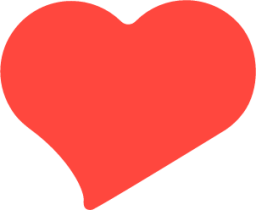 heartlefttip emoji