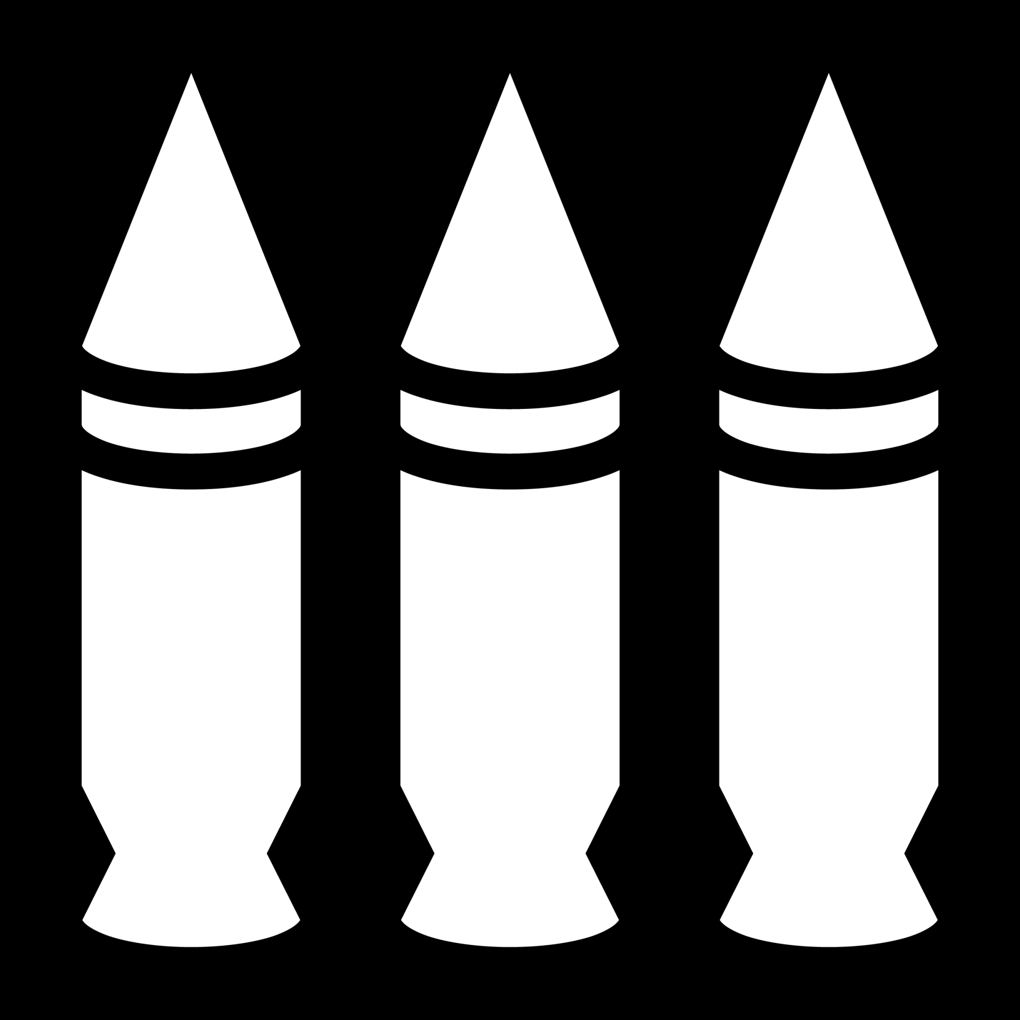 heavy bullets icon