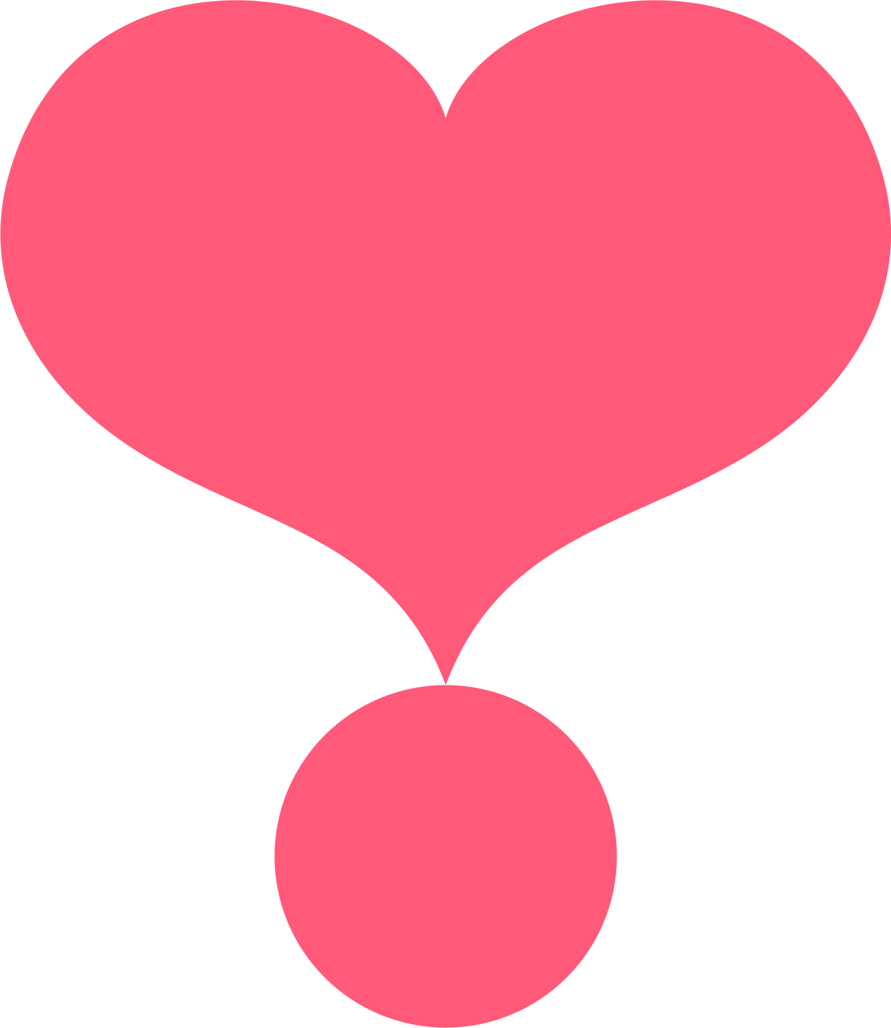 heavy heart exclamation mark ornament emoji