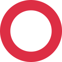 heavy large circle emoji