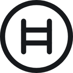 hedera hashgraph (hbar) icon