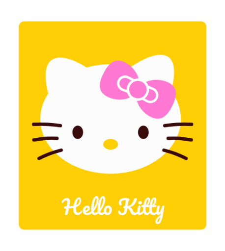 Hello Kitty icon