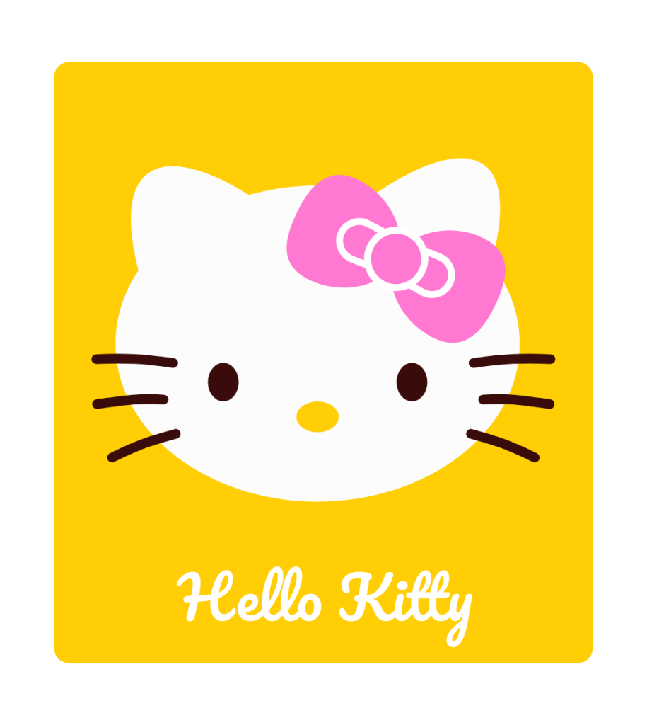 icons hello kitty