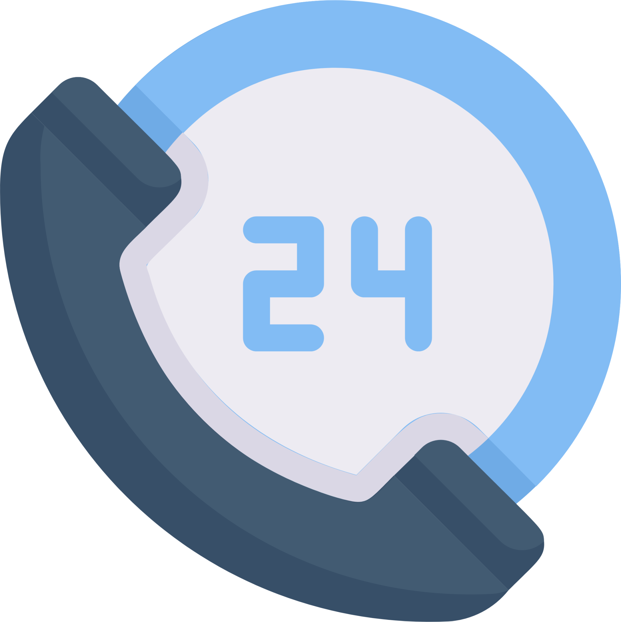 24 7 support Icon - Download for free – Iconduck