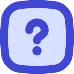 help question square frame help mark query question square icon