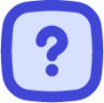 help question square frame help mark query question square icon