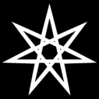 heptagram icon