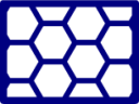 hex map icon