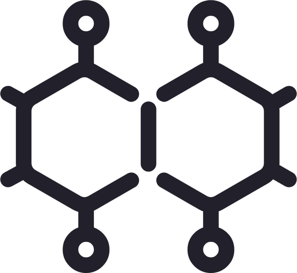 Hexagon Cell icon