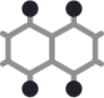 Hexagon Cell icon