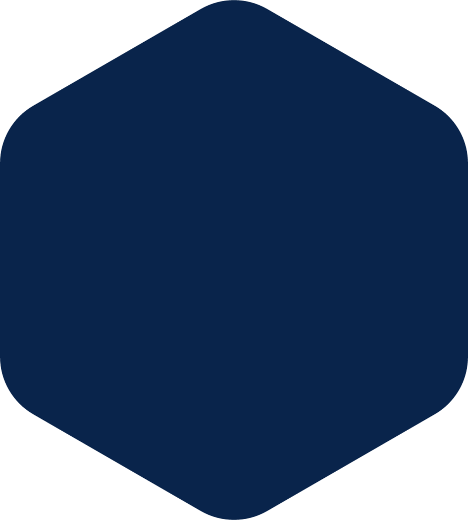 hexagon fill shape icon