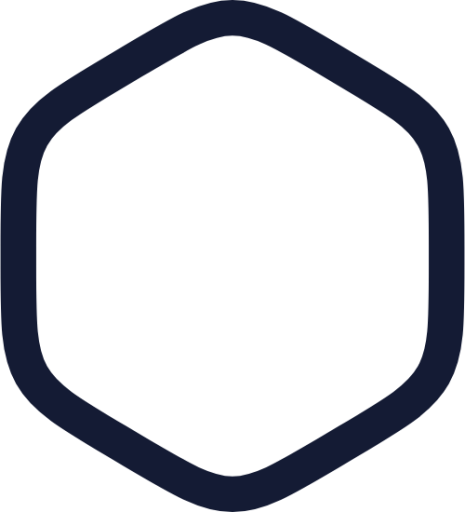 hexagon icon
