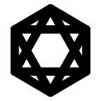 hexagonal icon