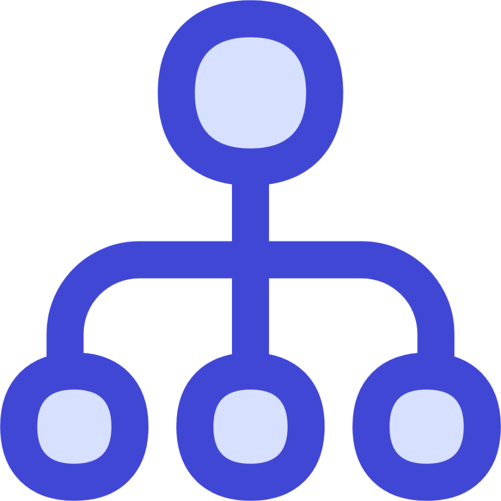 hierarchy 2 icon