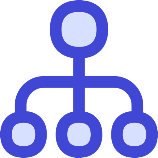hierarchy 2 icon