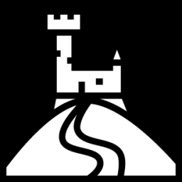 hill fort icon