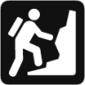 hillclimbing icon
