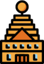 hindu temple emoji