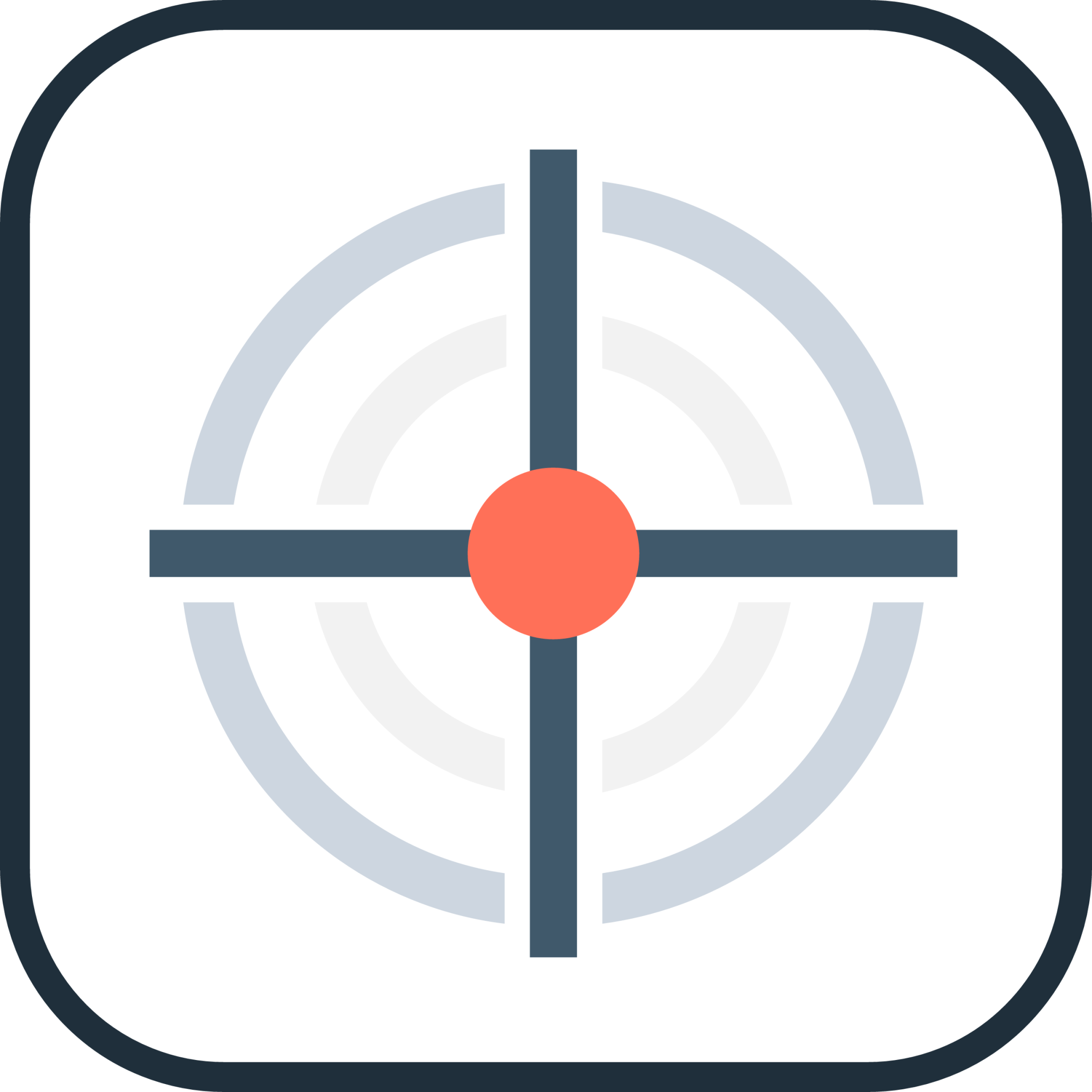 hit targets icon
