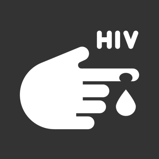 HIV Self Test icon