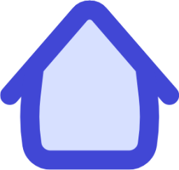 home 3 home house map roof icon