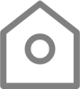 home circle icon