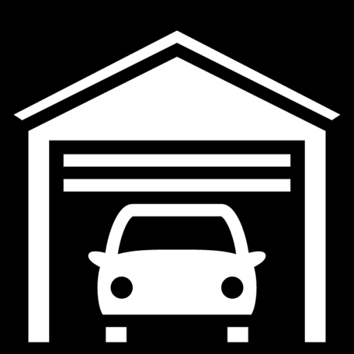 home garage icon