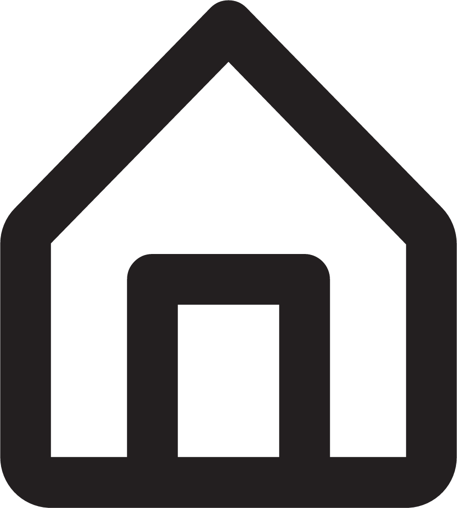 home outline icon