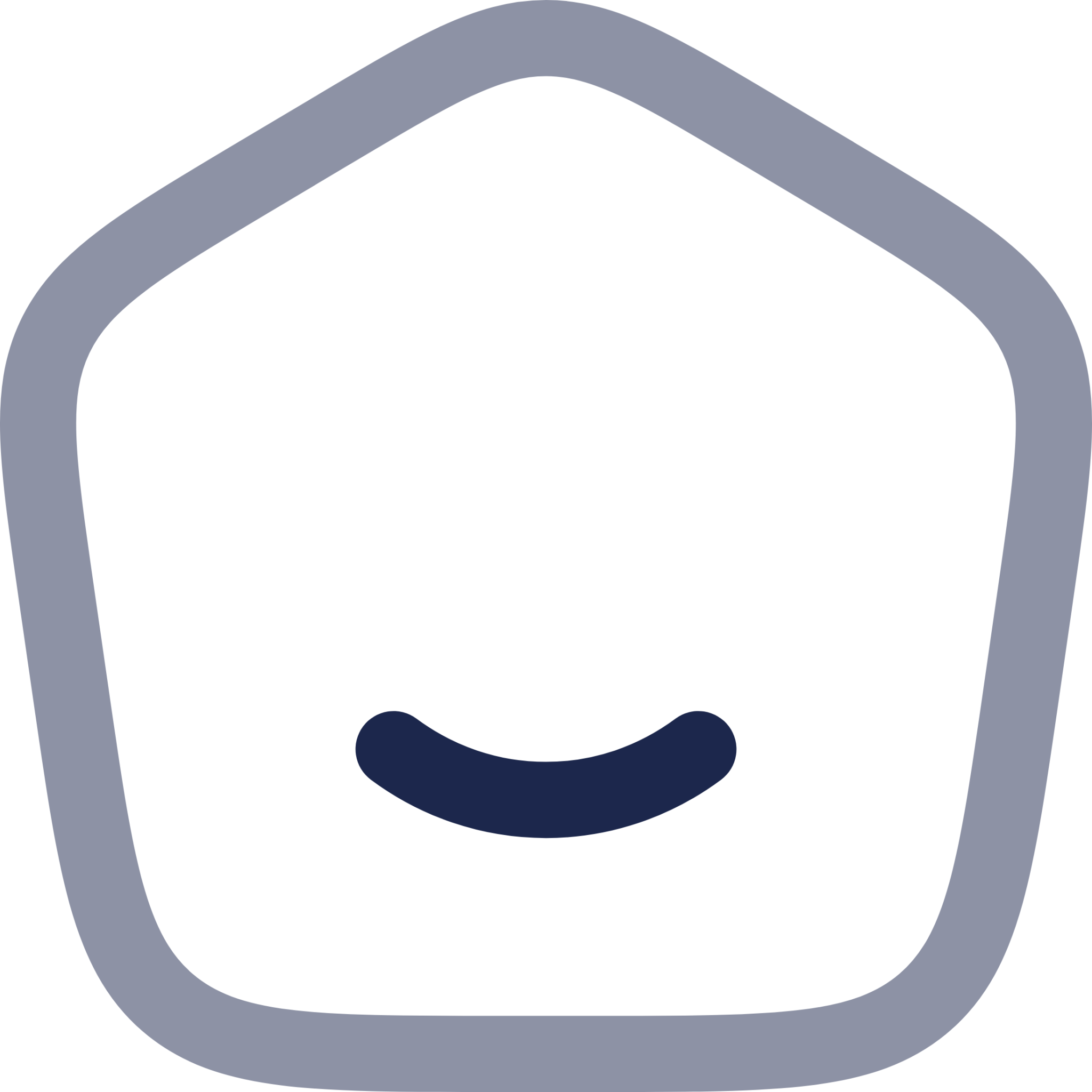 Home Smile Angle icon