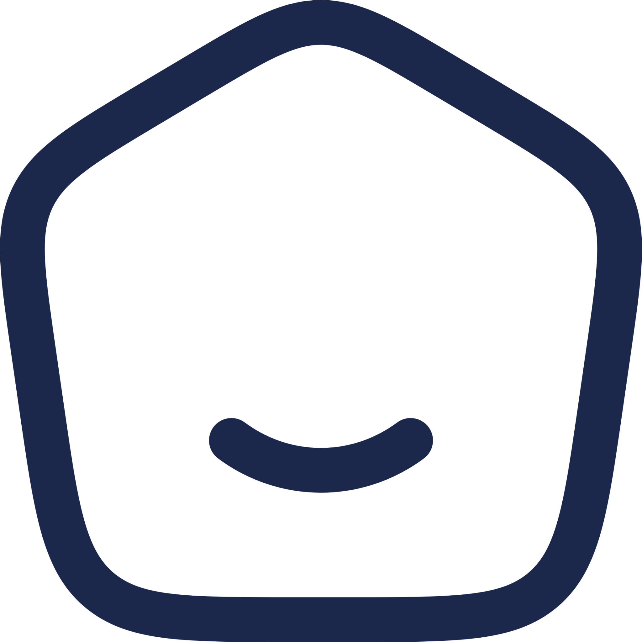 Home Smile Angle icon