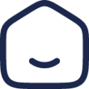 Home Smile icon