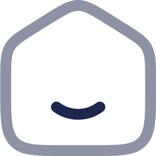 Home Smile icon