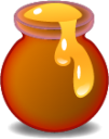 honey pot emoji