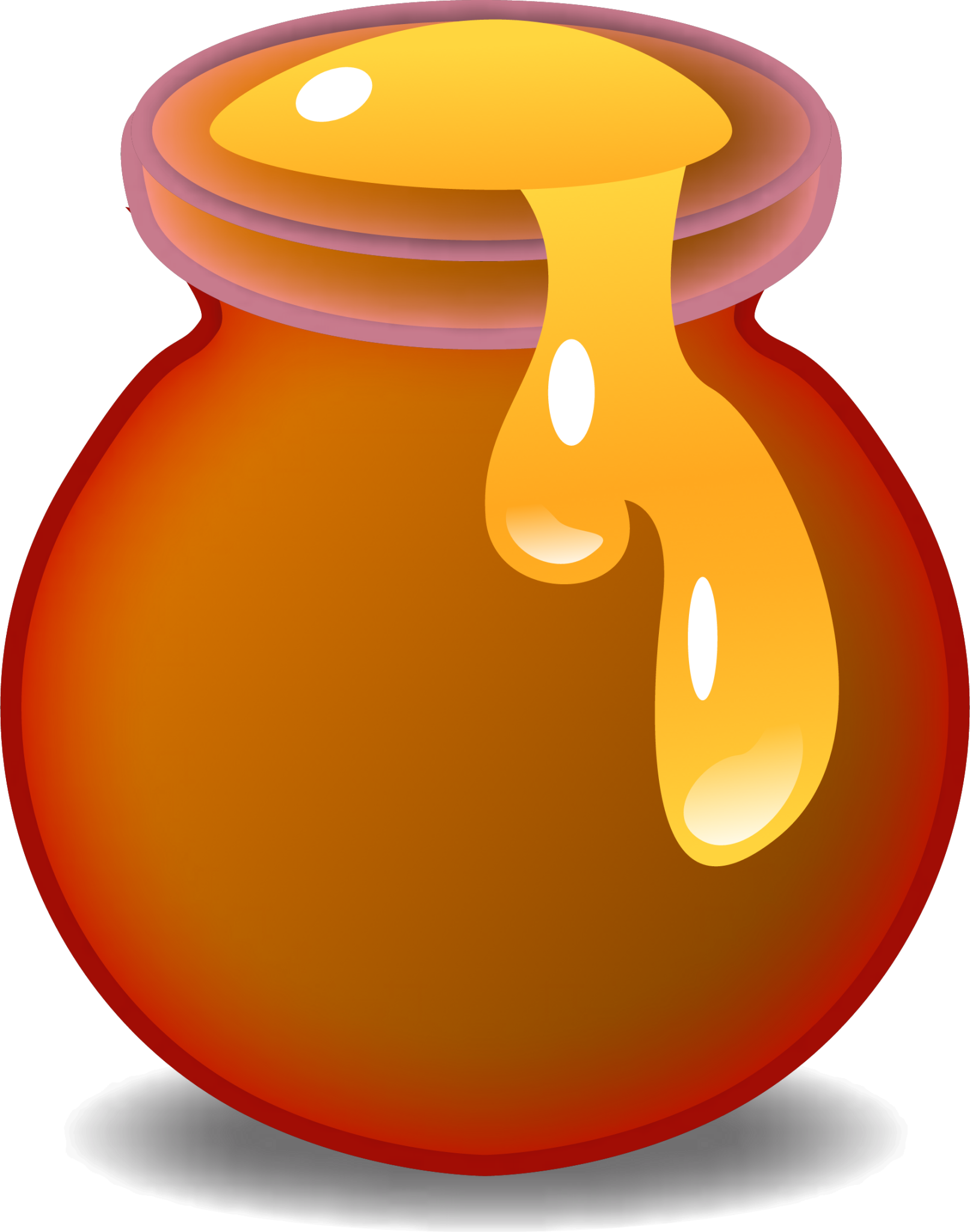honey pot emoji