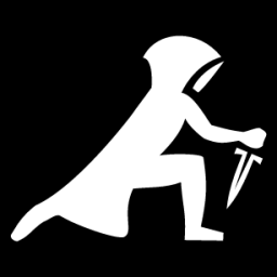 hooded assassin icon