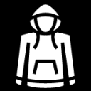 hoodie icon