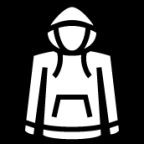 hoodie icon
