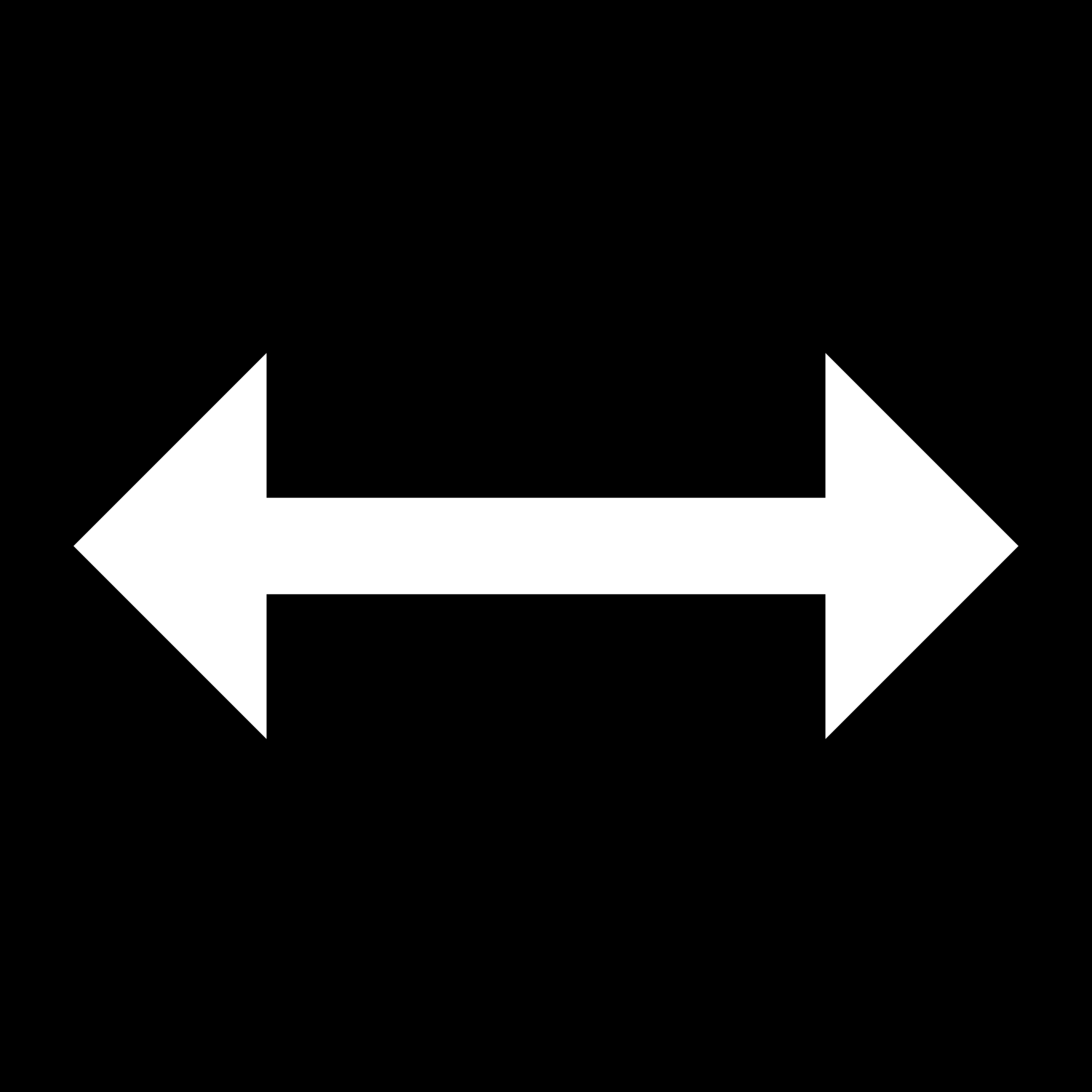 horizontal flip icon