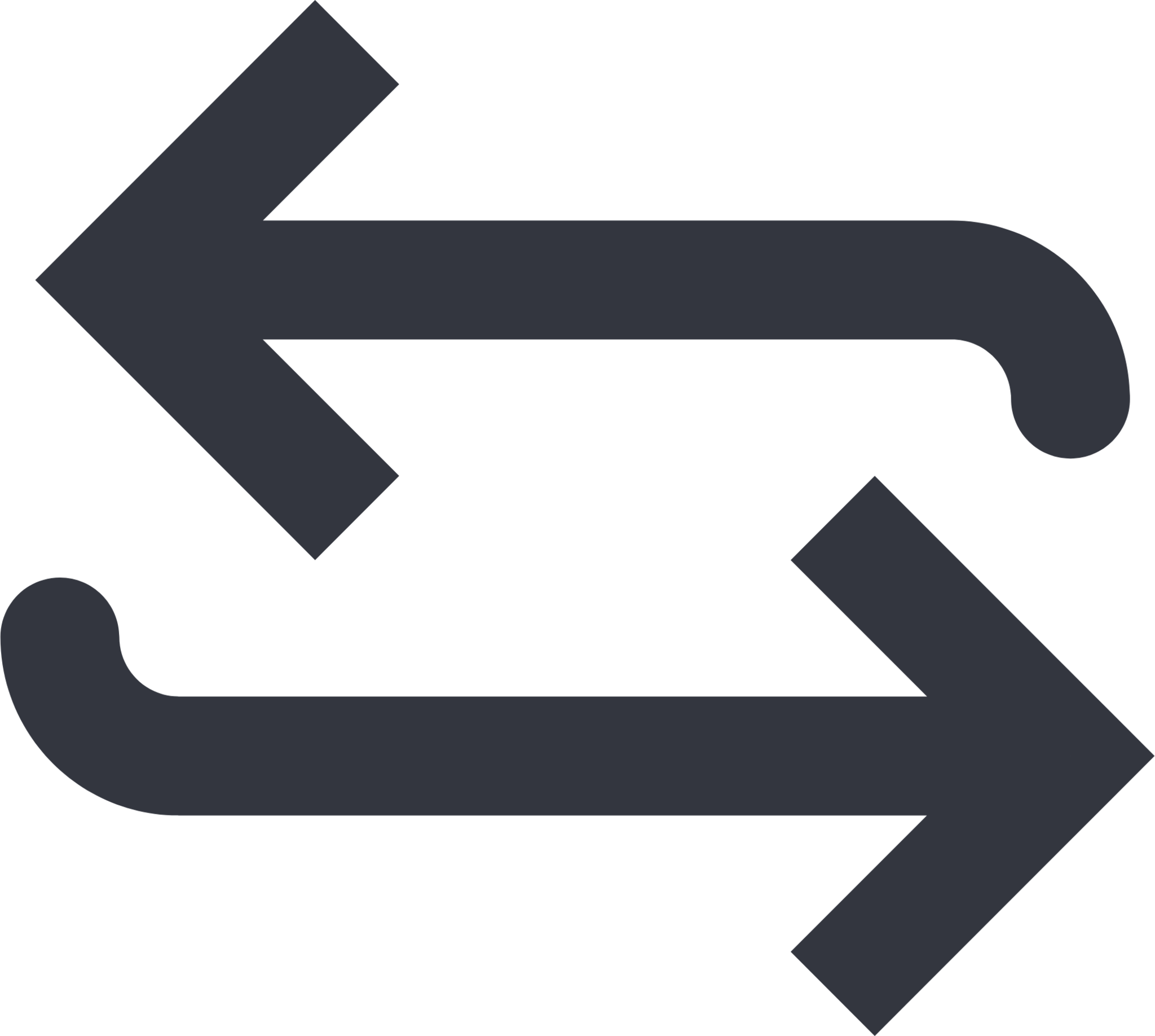 Horizontal switch icon
