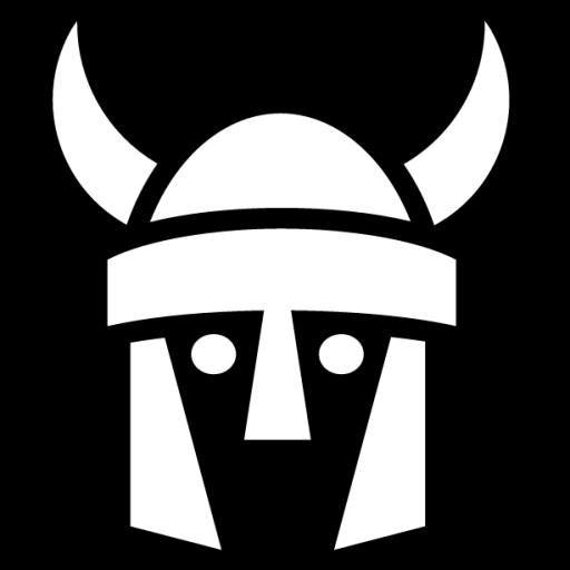 horned helm icon