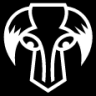 horned skull icon