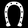 horseshoe icon