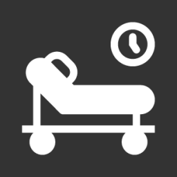 Hospital Bed Timer icon