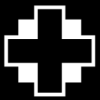 hospital cross icon