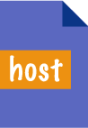 host icon