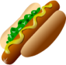 hot dog 01 icon