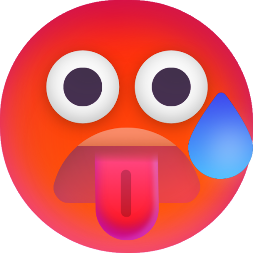 fearful face Emoji - Download for free – Iconduck