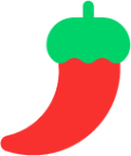 hot pepper emoji